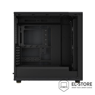 FRACTAL DESIGN Obudowa Fractal Design North XL RC Charcoal Black TG Dark - Pulpit - ATX