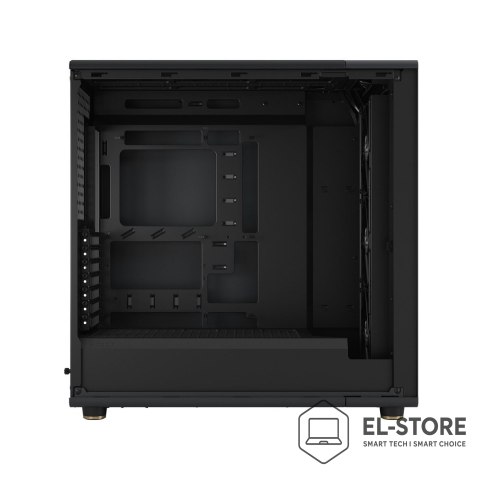 FRACTAL DESIGN Obudowa Fractal Design North XL RC Charcoal Black TG Dark - Pulpit - ATX