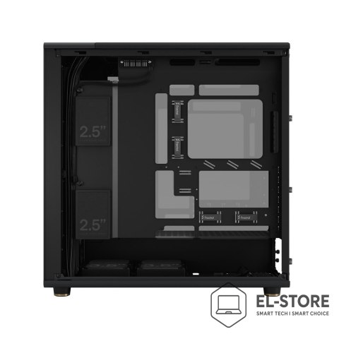 FRACTAL DESIGN Obudowa Fractal Design North XL RC Charcoal Black TG Dark - Pulpit - ATX