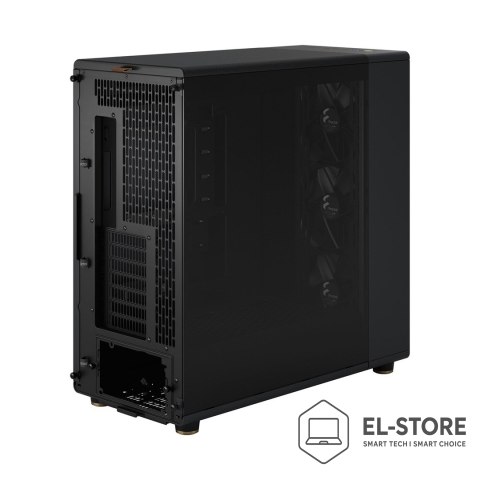 FRACTAL DESIGN Obudowa Fractal Design North XL RC Charcoal Black TG Dark - Pulpit - ATX