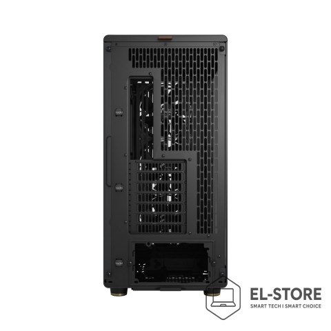 FRACTAL DESIGN Obudowa Fractal Design North XL RC Charcoal Black TG Dark - Pulpit - ATX