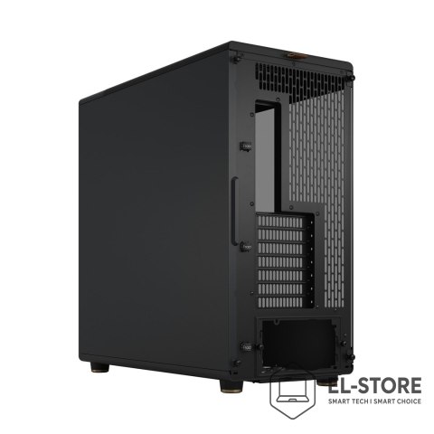 FRACTAL DESIGN Obudowa Fractal Design North XL RC Charcoal Black TG Dark - Pulpit - ATX