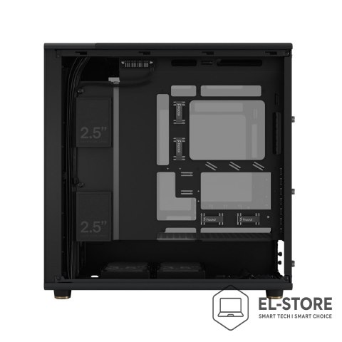 FRACTAL DESIGN Obudowa Fractal Design North XL RC Charcoal Black TG Dark - Pulpit - ATX