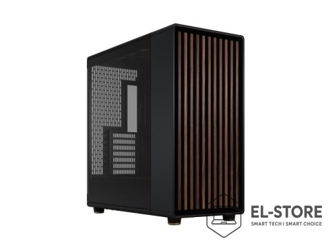 FRACTAL DESIGN Obudowa Fractal Design North XL RC Charcoal Black TG Dark - Pulpit - ATX
