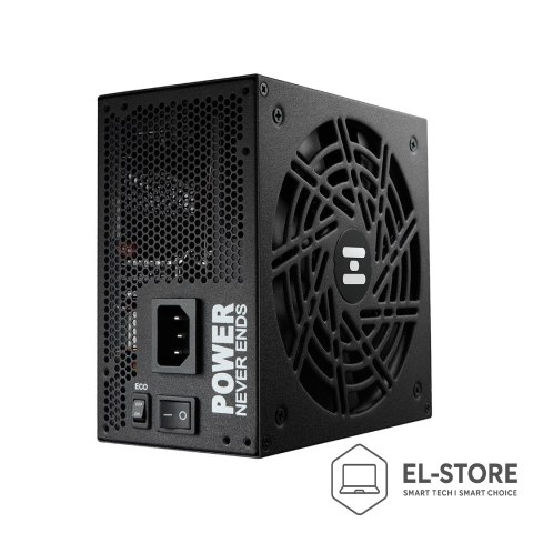 Fortron Zasilacz FSP Hydro Ti PRO 1000W 20+4pin ATX Czarny