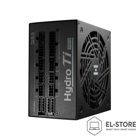 Fortron Zasilacz FSP Hydro Ti PRO 1000W 20+4pin ATX Czarny