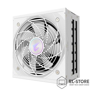 Gigabyte Zasilacz Gigabyte Aorus Elite Platinum ATX 3.1 1000W White