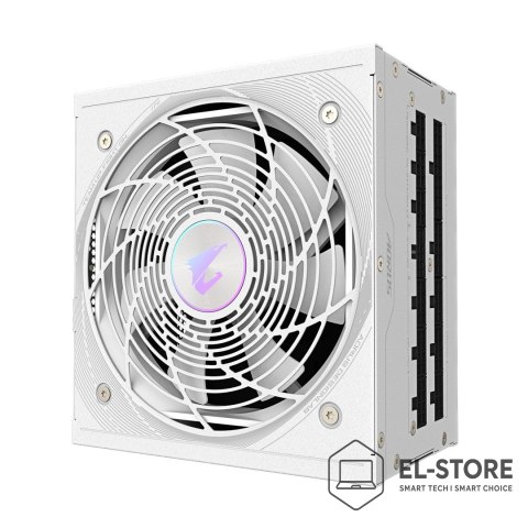 Gigabyte Zasilacz Gigabyte Aorus Elite Platinum ATX 3.1 1000W White