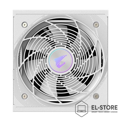 Gigabyte Zasilacz Gigabyte Aorus Elite Platinum ATX 3.1 1000W White