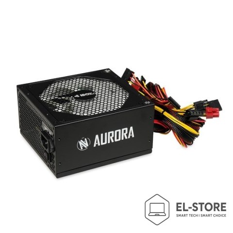 IBOX Zasilacz IBOX AURORA 600W 14 CM FAN ZIA600W14CMBOX