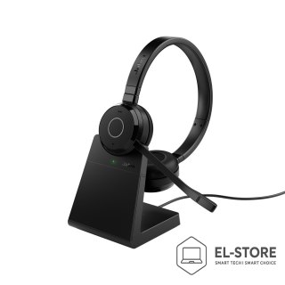 Jabra Słuchawki nauszne Jabra Evolve 65 TE Stereo + stand