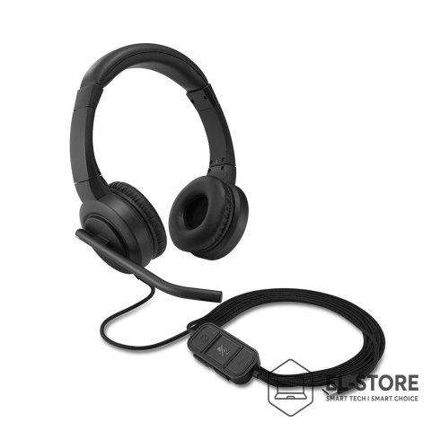 Kensington Kensington Słuchawki nauszne H1000 USB-C