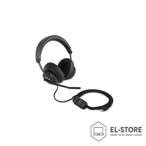 Kensington Kensington Słuchawki nauszne H2000 USB-C