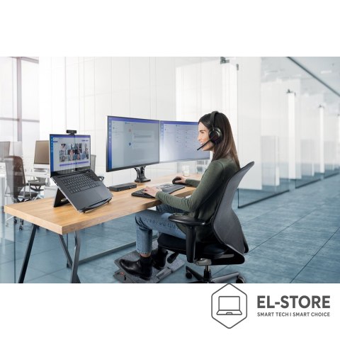 Kensington Kensington Słuchawki nauszne H2000 USB-C