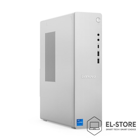 Lenovo Lenovo IdeaCentre Tower 08IRH9 i5-13420H 16GB DDR5 5200 SSD512 Intel UHD Graphics NoOS Cloud Grey 3Y OnSite