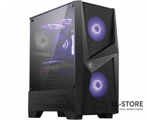 MSI Obudowa MSI MAG FORGE 100R