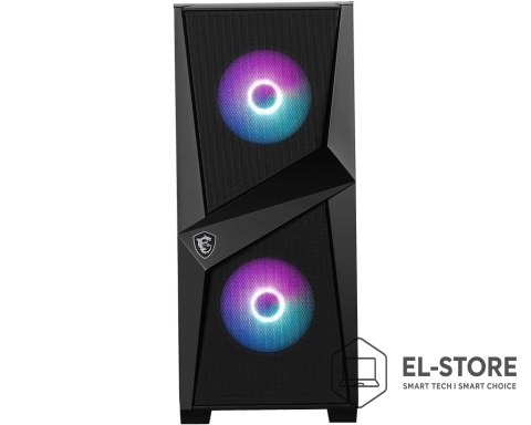 MSI Obudowa MSI MAG FORGE 100R