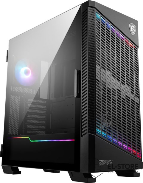 MSI Obudowa MSI MPG VELOX 100P AIRFLOW