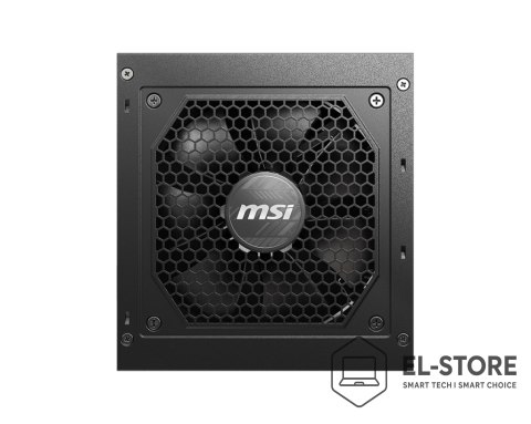 MSI Zasilacz MSI MAG A750GL PCIE5 750W 80+ Gold ATX 3.1