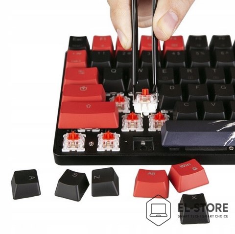 Madcatz Klawiatura mechaniczna Mad Catz S.T.R.I.K.E 11
