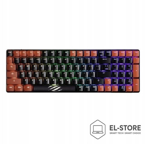 Madcatz Klawiatura mechaniczna Mad Catz S.T.R.I.K.E 11