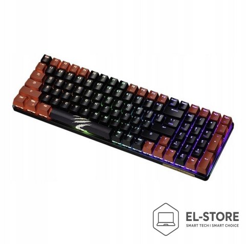 Madcatz Klawiatura mechaniczna Mad Catz S.T.R.I.K.E 11