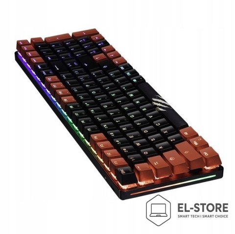 Madcatz Klawiatura mechaniczna Mad Catz S.T.R.I.K.E 11