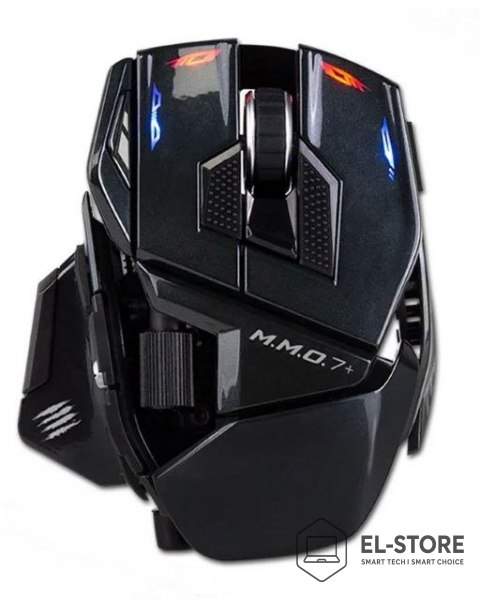 Madcatz Mysz Mad Catz M.M.O. 7+