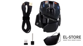 Madcatz Mysz Mad Catz M.M.O. 7+