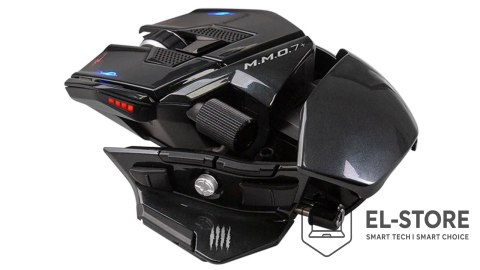 Madcatz Mysz Mad Catz M.M.O. 7+