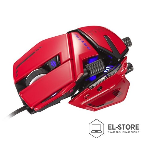 Madcatz Mysz Mad Catz R.A.T. 8+ ADV OPTICAL
