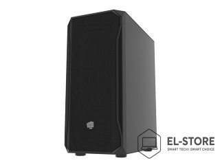 NATEC FURY OBUDOWA KOMPUTEROWA FURY SHOBO RGB MIDI TOWER Z OKNEM CZARNA