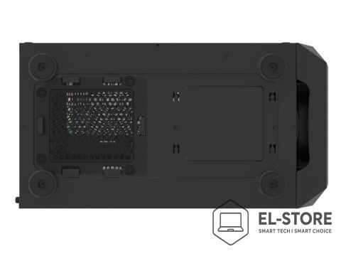 NATEC FURY OBUDOWA KOMPUTEROWA FURY SHOBO RGB MIDI TOWER Z OKNEM CZARNA