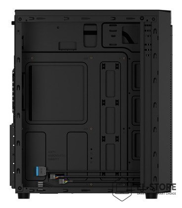 NATEC NATEC PC CASE ARACANTA MIDI TOWER
