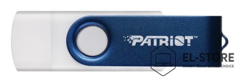 Patriot Memory PATRIOT FLASHDRIVE Xporter X550 128GB Dual USB A+C