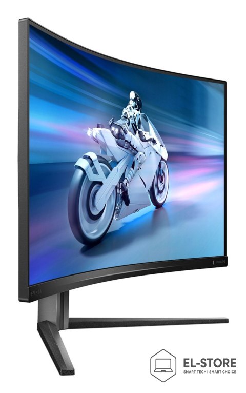 Philips MONITOR PHILIPS LED 31.5" 32M2C5500W/00 240Hz