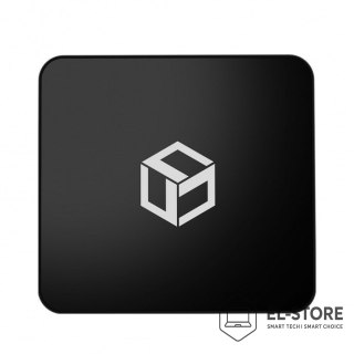 Qoobe Mini PC Qoobe AP12450 i5-12450H/16GB/SSD 1TB/Win 11 Pro czarny