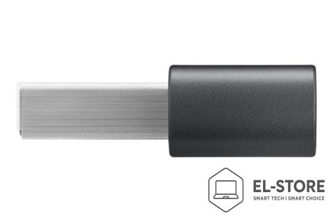Samsung Samsung MUF-512AB pamięć USB 512 GB USB Typu-A 3.2 Gen 1 (3.1 Gen 1) Czarny, Stal nierdzewna