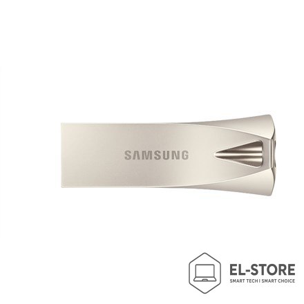 Samsung Samsung MUF-512BE pamięć USB 512 GB USB Typu-A 3.2 Gen 1 (3.1 Gen 1) Srebrny