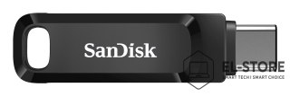 SanDisk DYSK SANDISK ULTRA DUAL DRIVE GO USB Typ C 512GB 400MB/s