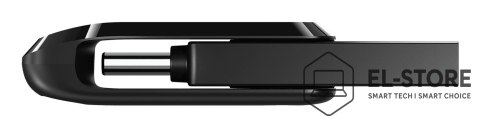 SanDisk DYSK SANDISK ULTRA DUAL DRIVE GO USB Typ C 512GB 400MB/s