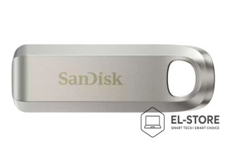 SanDisk DYSK SANDISK ULTRA LUXE USB Typ C 256GB (400 MB/s)