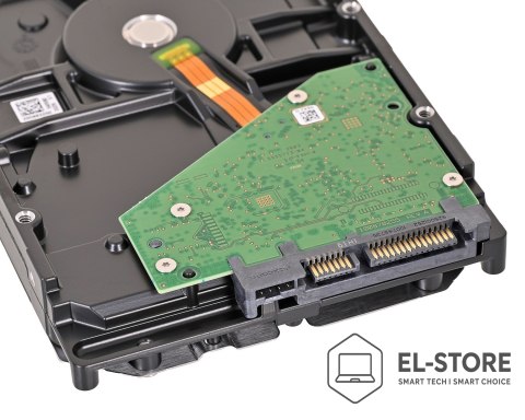 Seagate HDD Seagate BarraCuda 4TB 3,5" ST4000DM004