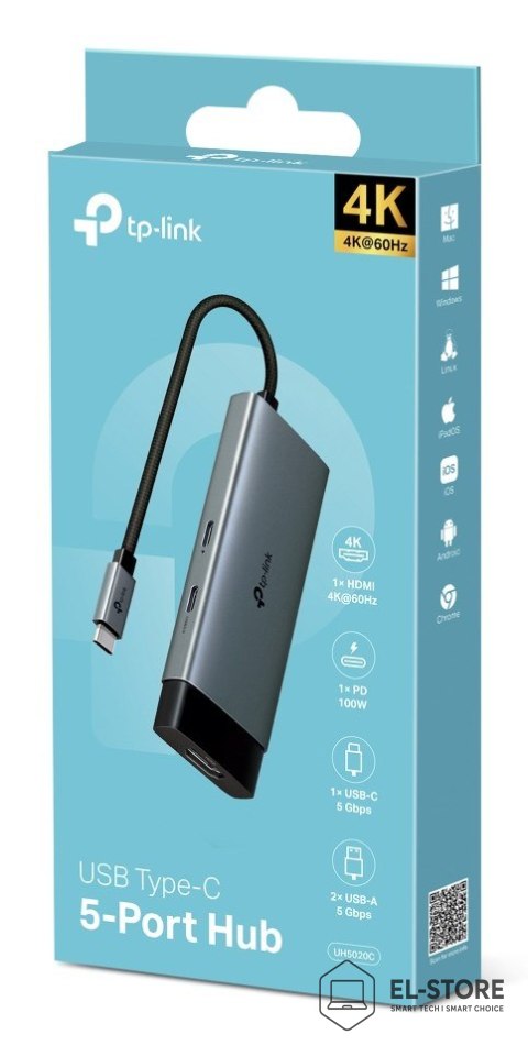 TP-LINK Hub TP-LINK UH5020C