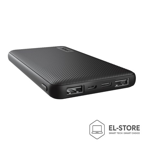 Trust Powerbank TRUST Primo 10000mAh ECO Black