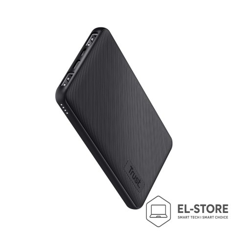 Trust Powerbank TRUST Primo 10000mAh ECO Black