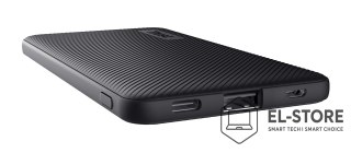 Trust Powerbank TRUST Primo Ultra Thin Eco 5000mAh Black