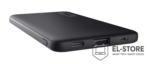 Trust Powerbank TRUST Primo Ultra Thin Eco 5000mAh Black