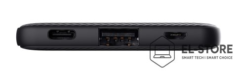 Trust Powerbank TRUST Primo Ultra Thin Eco 5000mAh Black