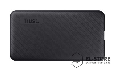 Trust Powerbank TRUST Primo Ultra Thin Eco 5000mAh Black